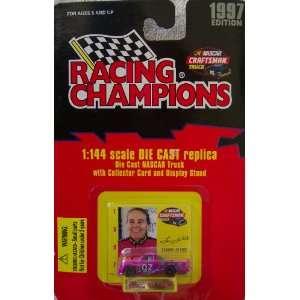  1997 Edition Racing Champions Tammy Jo Kirk #07 Truck 1 