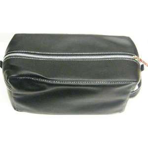  Black Kenneth Cole Toiletry Bag for Men Beauty