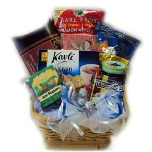  Heart Healthy Hanukkah Gift Basket: Everything Else