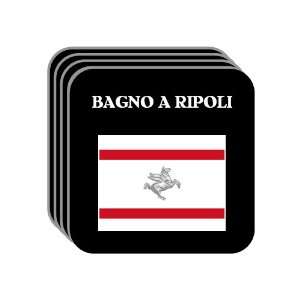  Italy Region, Tuscany (Toscana)   BAGNO A RIPOLI Set of 