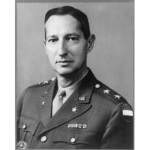  Mark Wayne Clark,1896 1984,General,WWII,Korean War