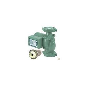  005 F2 3IFC Cartridge Circulator Pump, 1/35 HP, Integrated 
