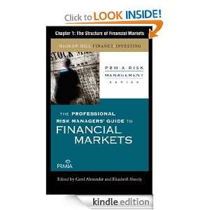   to Financial Markets, Chapter 1 The Structure of Financial Markets