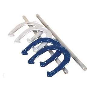  Official Steel Horseshoe Set   Quantity of 2 Sports 