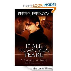 If All The Sand Were Pearl A Calling of Souls Story Pepper Espinoza 