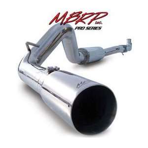  MBRP S5302304 Dual Split Rear Cat Back Exhaust System 