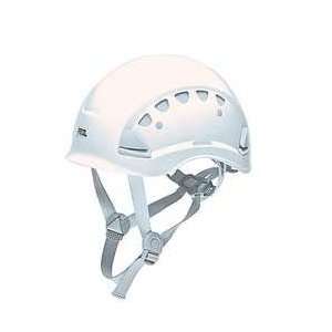  PETZL A10BWA Rescue Helmet,White,Non Vented w/ Slots: Home 