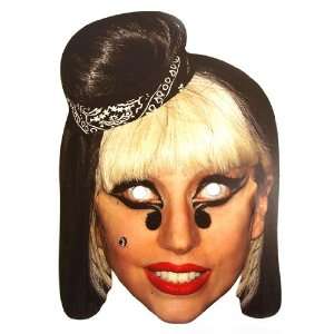  Lady Ga Ga   Party Mask Toys & Games