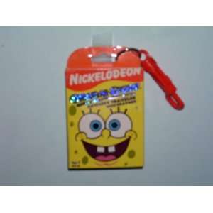  Spongebob Color n carry Activity Traveler with Crayons 