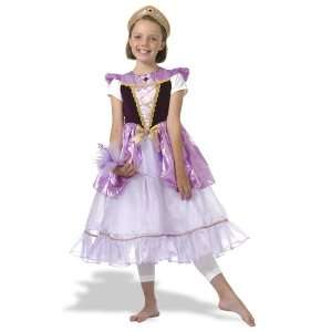  Fairytale Fashion Purple Ball Gown Costume   Short Toys & Games