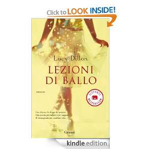 Lezioni di ballo (Elefanti bestseller) (Italian Edition): Lucy Dillon 
