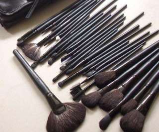 Free Shipping 32 PC Professional Makeup Brush Cosmetic Brush Set 