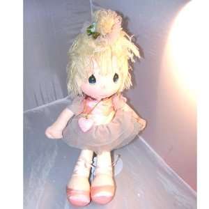   : Precious Moments Plush Collectable Ballerina Doll: Everything Else