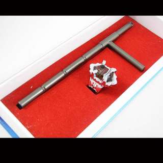 COSPLAY Hitman Reborn Hibari Kyouya 14.5cm Sword + Ring RC09  