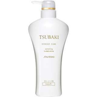 SHISEIDO TSUBAKI DAMAGE CARE Shampoo 550mL NEW!  