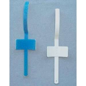  Medline Finger Splints   Burnham Finger Splint   Universal 