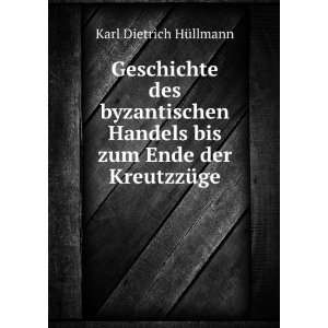   der Wissenschaft zu GÃ¶ttingen Karl Dietrich HÃ¼llmann Books