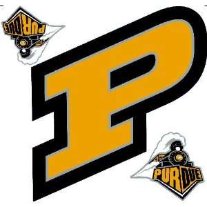  Purdue Boilermakers Collegiate Logo Sticker