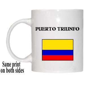  Colombia   PUERTO TRIUNFO Mug 