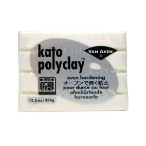  Kato Polyclay Translucent 12.5 oz Arts, Crafts & Sewing