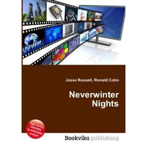  Neverwinter Nights (in Russian language) Ronald Cohn 