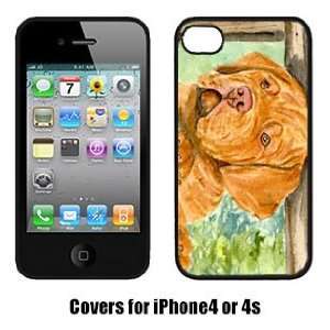Dogue de Bordeaux Phone Cover for Iphone 4 or Iphone 4s