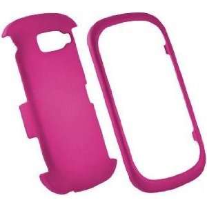  Lg Vn530 Octane Snap on Protective Cover, Pink: Cell 