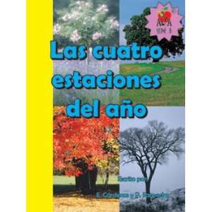 Las cuatro estaciones del ano (The Four Seasons of the Year), Spanish 