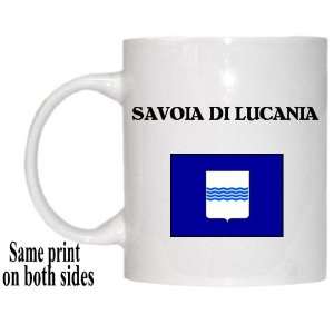    Italy Region, Basilicata   SAVOIA DI LUCANIA Mug 