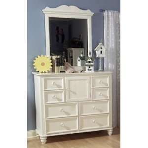 : Keira Twin Or Full Girls Youth Bedroom Furniture Collection: Keira 