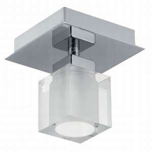  Bantry Collection 1 Light 5 Matte Nickel Wall/Ceiling 