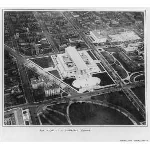   Supreme Court,LC Jefferson Annex,c1936,Washington,DC