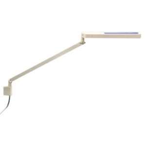  Bap Wall Task Lamp by Luceplan  R028011   Finish  White 