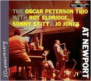 At Newport Live, Oscar Peterson, Music CD   