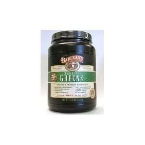  Greens Powder Formula by Barleans Organic Oils Health 