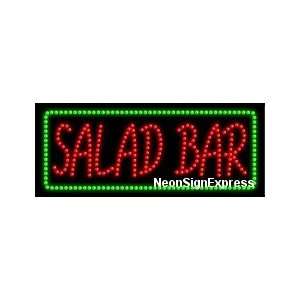  Salad Bar LED Sign: Everything Else