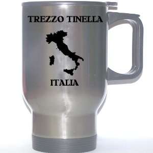  Italy (Italia)   TREZZO TINELLA Stainless Steel Mug 