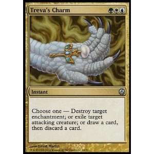  Magic the Gathering   Trevas Charm   Duel Decks 