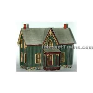  Sylvan HO Scale Grampas House Kit Toys & Games