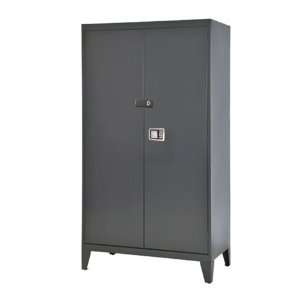   Storage Cabinet, 79 Height x 36 Width x 24 Depth, 4 Shelves: 