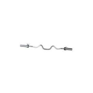  CAP Barbell Olympic Super Curl Bar: Sports & Outdoors
