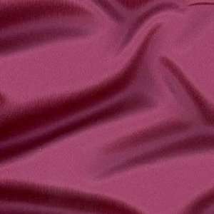  58 Wide Lusterglo Single Knit Raspberry Fabric By The 