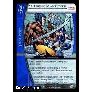  X Treme Maneuver (Vs System   X Men   X Treme Maneuver 