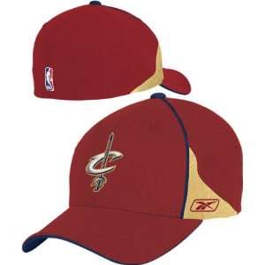  Cleveland Cavaliers Official 2005 NBA Draft Hat: Sports 
