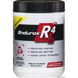  Endurox R4 Fruit Punch Drink Pwd. 2.2lb 2 Pounds: Health 
