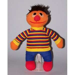  Vintage Sesame Street Plush Ernie: Toys & Games