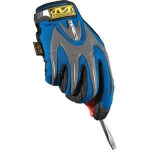  Mechanix Wear MECMMP03011 M Pact Gloves  Blue  X Large 