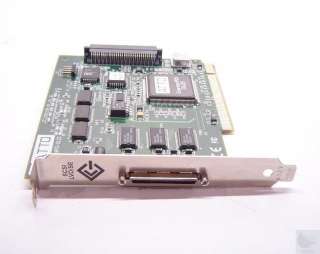 ATTO Technology ExpressPCI UL2S SCSI Controller Card  