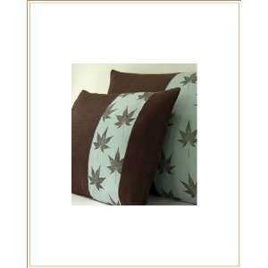  Japanese Maple Applique Pillow 12 x 16 Kitchen & Dining