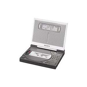   /FM Stereo Travel Clock Radio w/ Compact Disc Player: Everything Else
